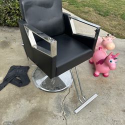 Barber Chair 
