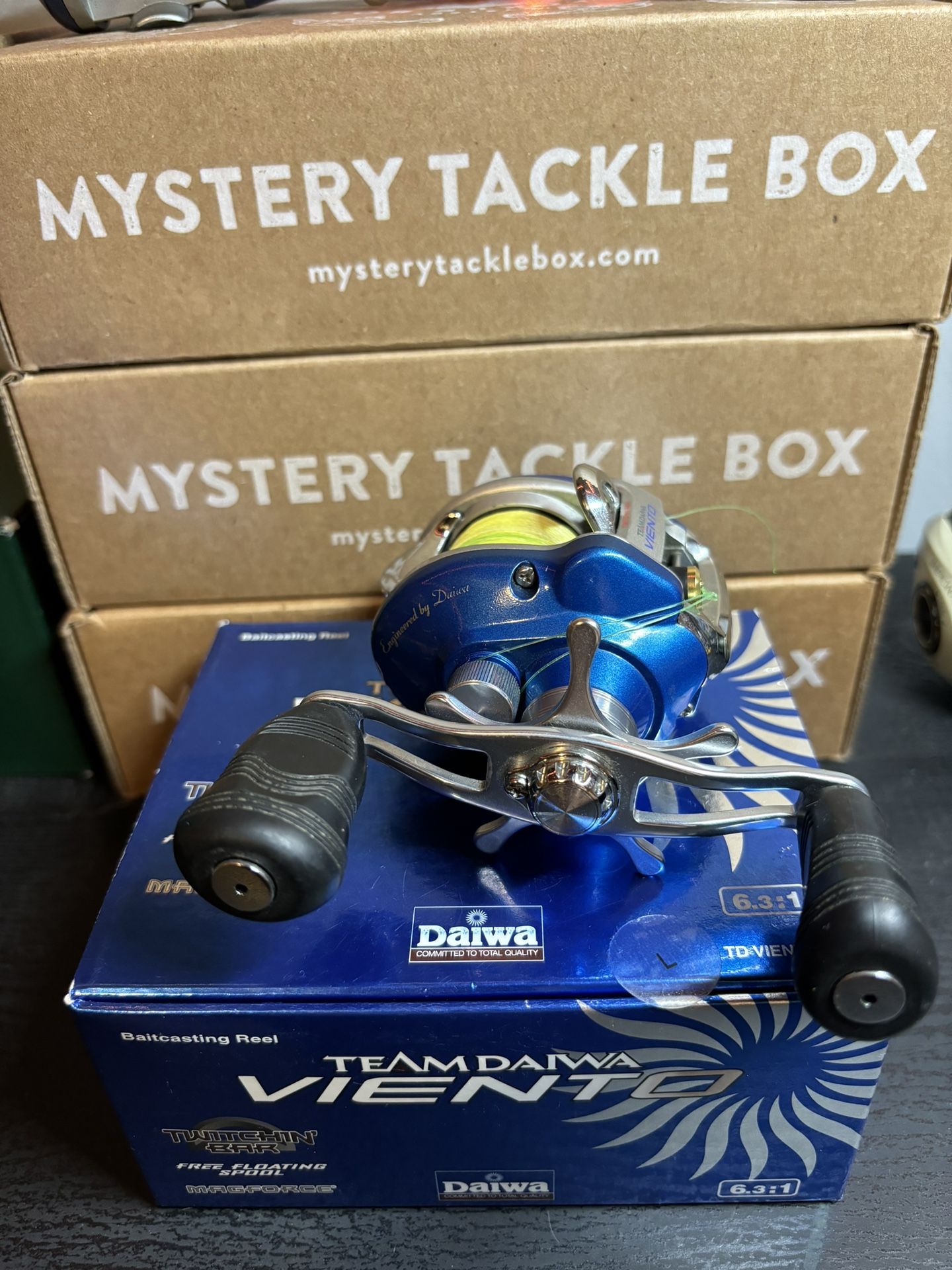 Team Daiwa Viento for Sale in Bull Valley, IL - OfferUp