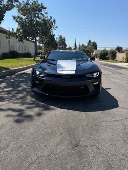 2016 Chevrolet Camaro