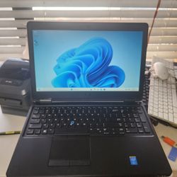 Dell Latitude E5550 Laptop 15.6" Intel Core I5