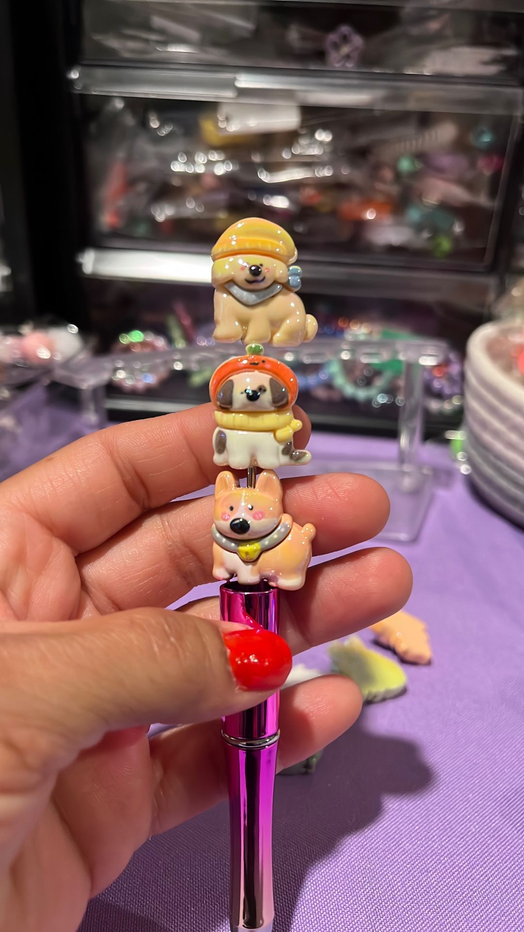 Doggies Pen Charms