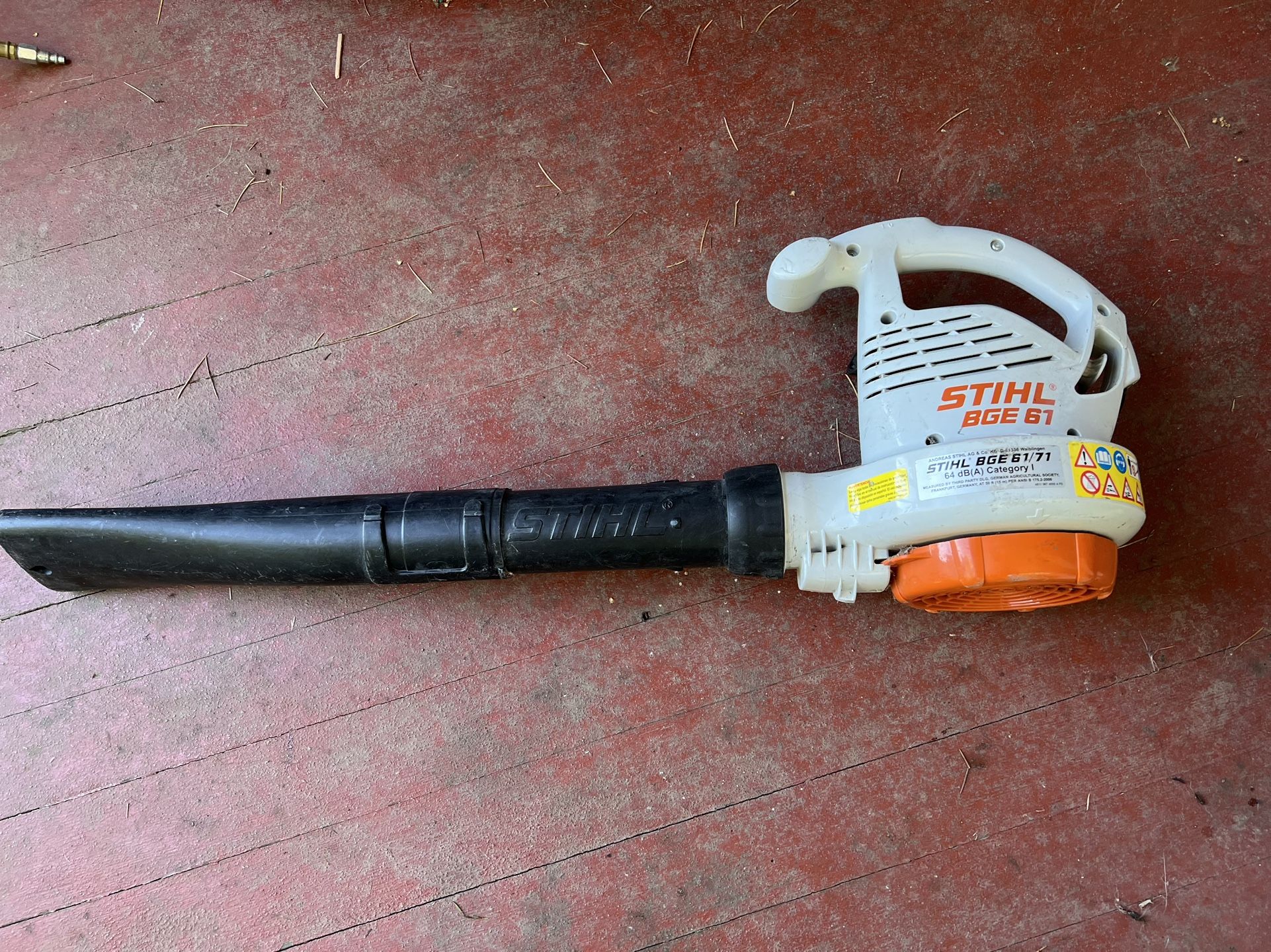 Stilh Leaf Blower