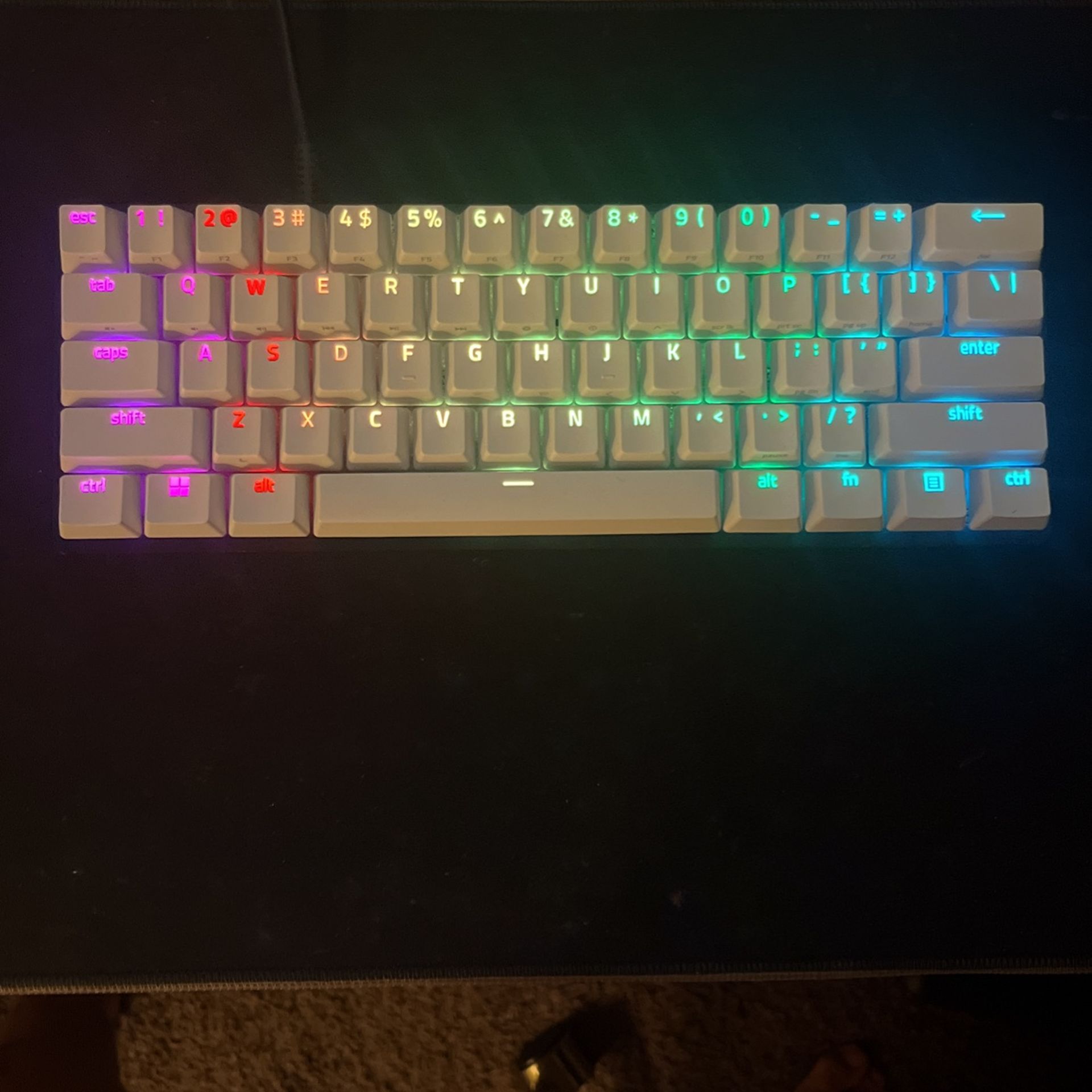 Razer Huntsman mini 60% Mechanical Gaming Keyboard