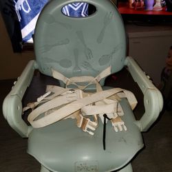 Kids Feeding Chair 