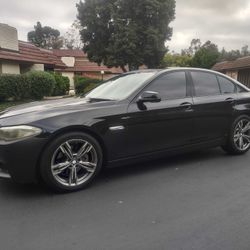 2011 BMW 528i