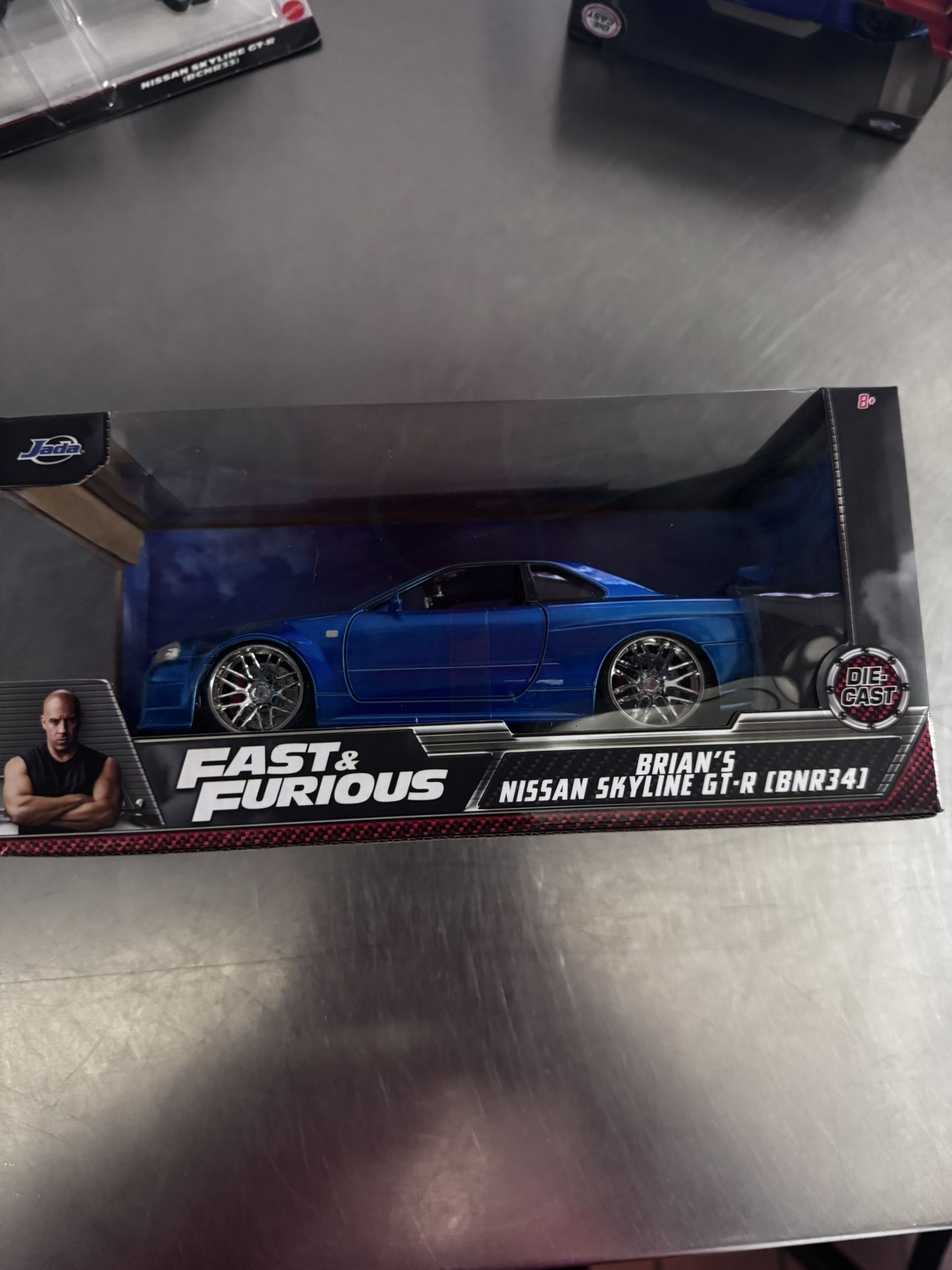 fast & furious