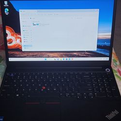 Lenovo Laptop E15