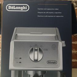 Delonghi Expreesoo Maker