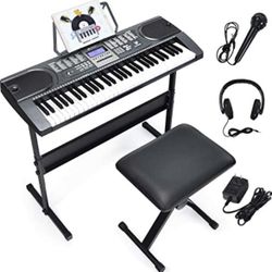New 61 Key Keyboard Piano