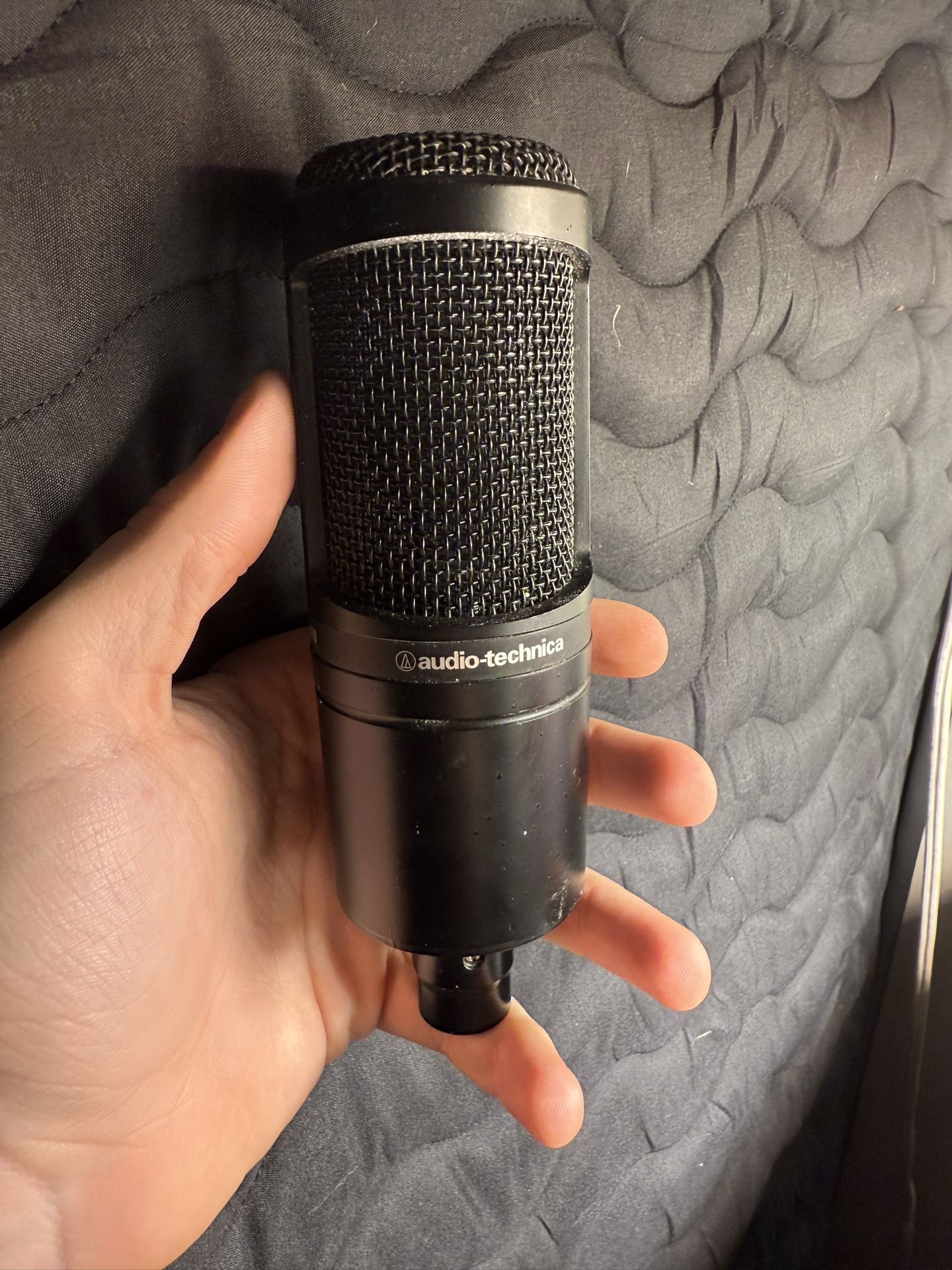 AT-2020 XLR Microphone