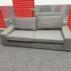Sofa, Tibbleby beige/gray
