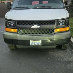 2007 chevrolet express 1500