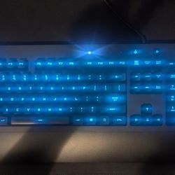 Logitech G213 Prodigy Keyboard Used, Tested, And Works!
