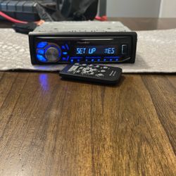 PIONEER BLUETOOTH STEREO 