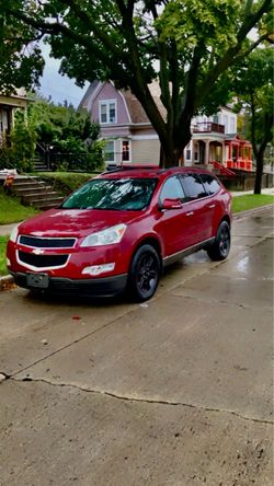 2013 Chevrolet Traverse