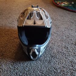 O'Neal Motocross Helmet