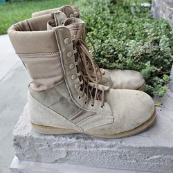 Military Combat Boots for Men