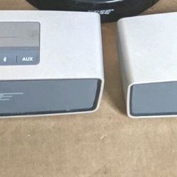 Bosé Bluetooth Speakers 