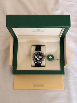 Luxury watch