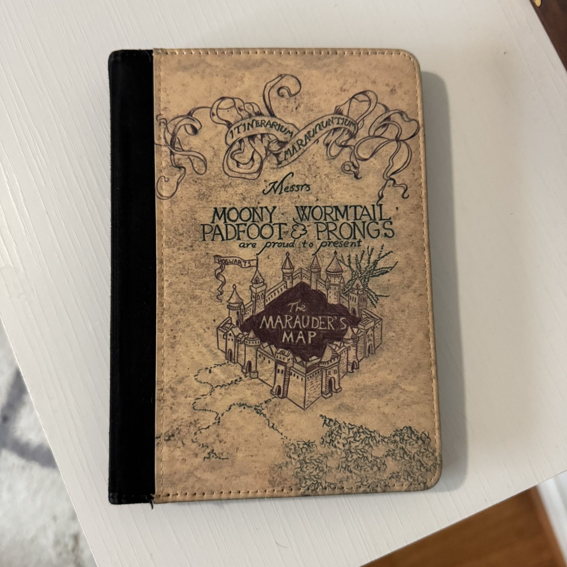 Kindle Case Harry Potter Marauders Map Kindle Case 2012-2017 Devices