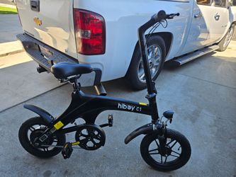 Hiboy C1 Electric Bike