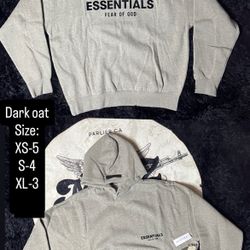 Essential Hoodie 