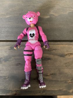 Fortnite Toy Figures With Accessories