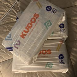 Kudos Diapers 