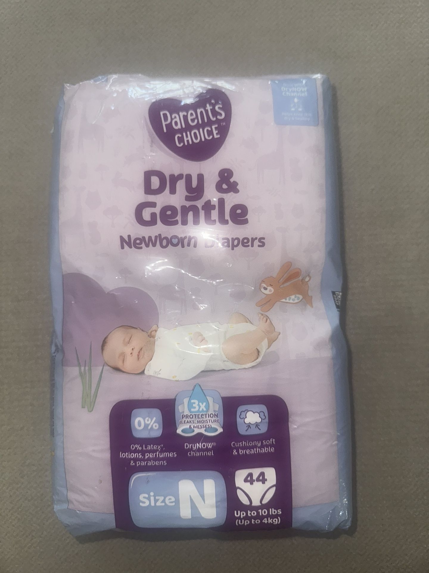 Newborn Diapers