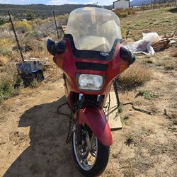 2003 Kawasaki Concours