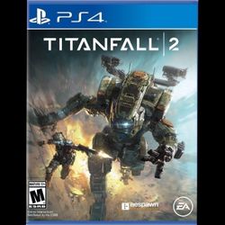 PS4 TITANFALL 2