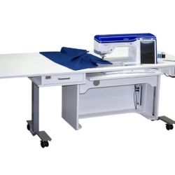 Adjustable Sewing Table