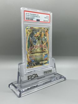 PSA 10 Mega Charizard EX 101/108 Full Art - XY Evolutions GEM MINT