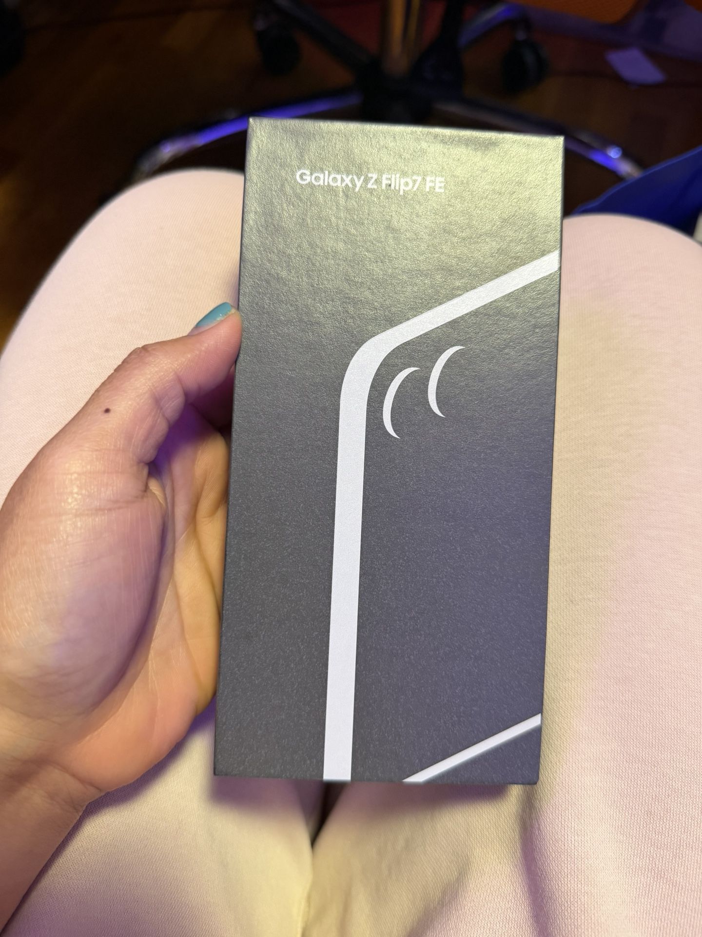 Samsung Galaxy Z FLIP 7 FE