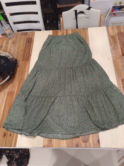 Women's Skirt and Top