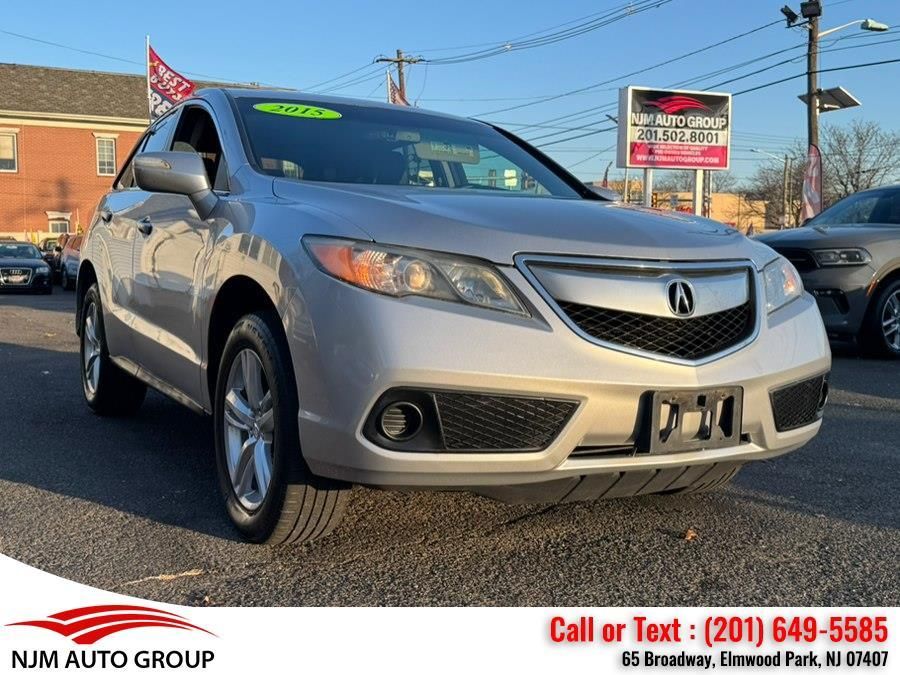 2015 Acura RDX