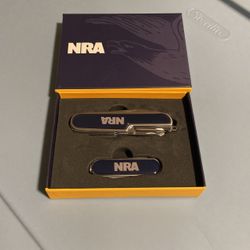 NRA collectibles will make a nice gift