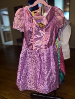 Rapunzel  Costume Dress