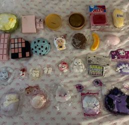 SQUISHY TOYS (DISCOUNT)