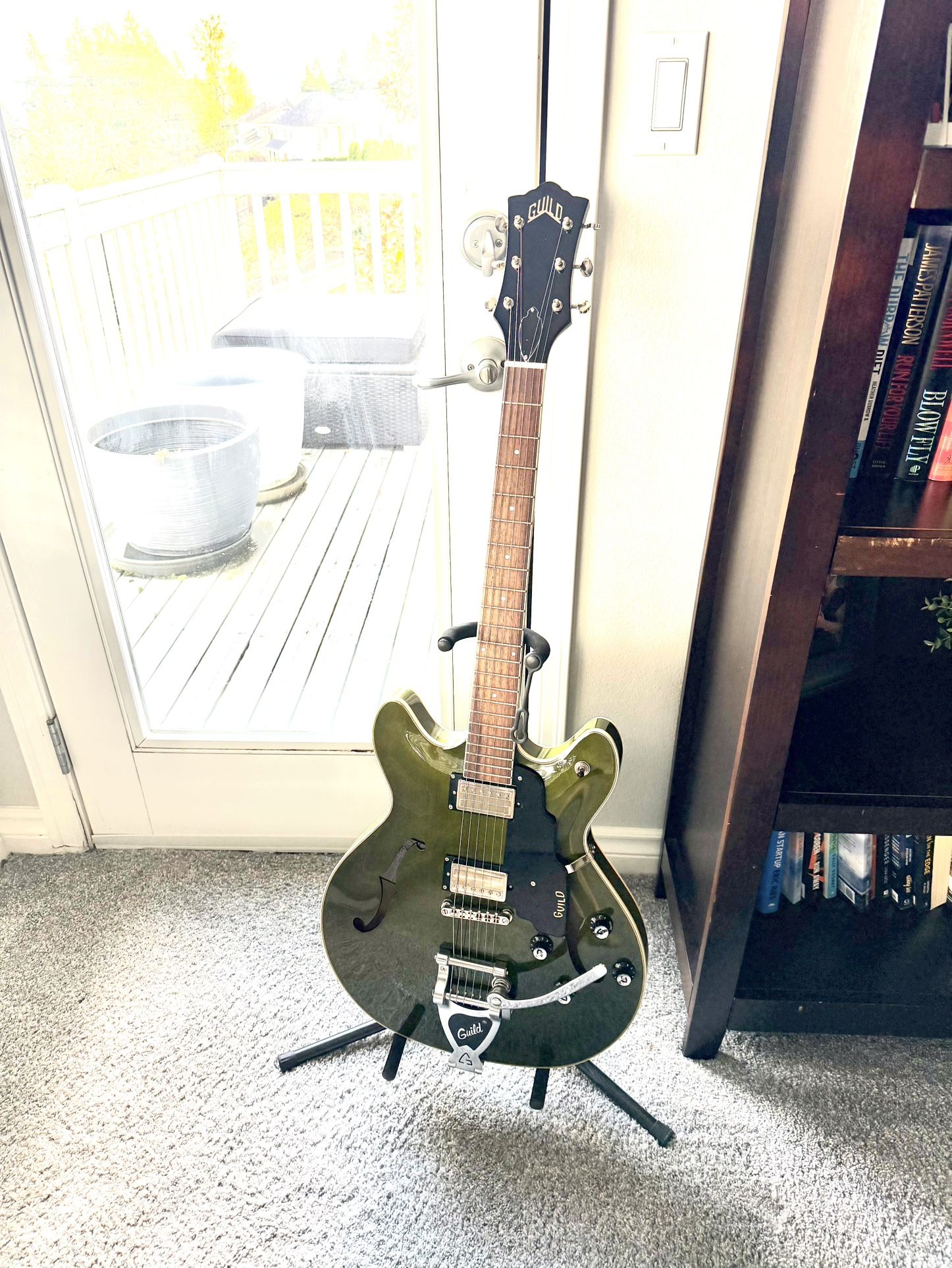 Guild Guitar (Trades Considered)