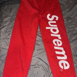 Supreme Sweats
