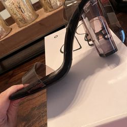 New Steve Madden Camille Heels 7.5