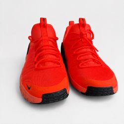 Nike Free Metcon 6 Hyper Crimson Men's Size 11.5 Training Shoes FJ7127-801