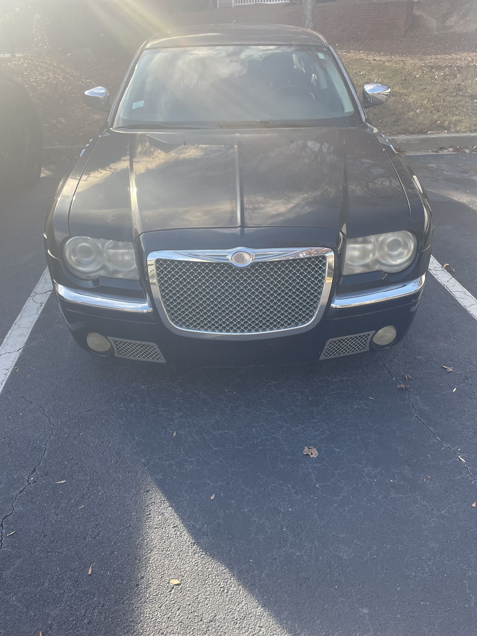 2008 Chrysler 300c