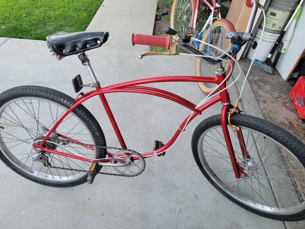 Schwinn Cruiser 5 26' Bike