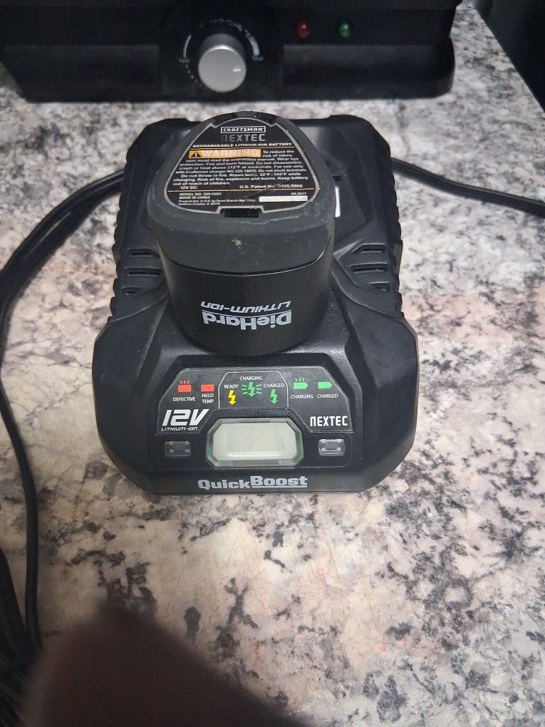 Craftsman Quick Boost