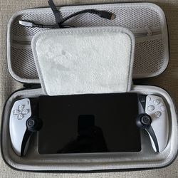 Playstation remote player