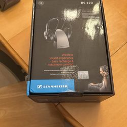 Sennheiser RS 120 Headphones