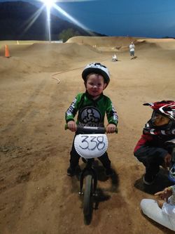 Black Mountain BMX check out The Strider kids