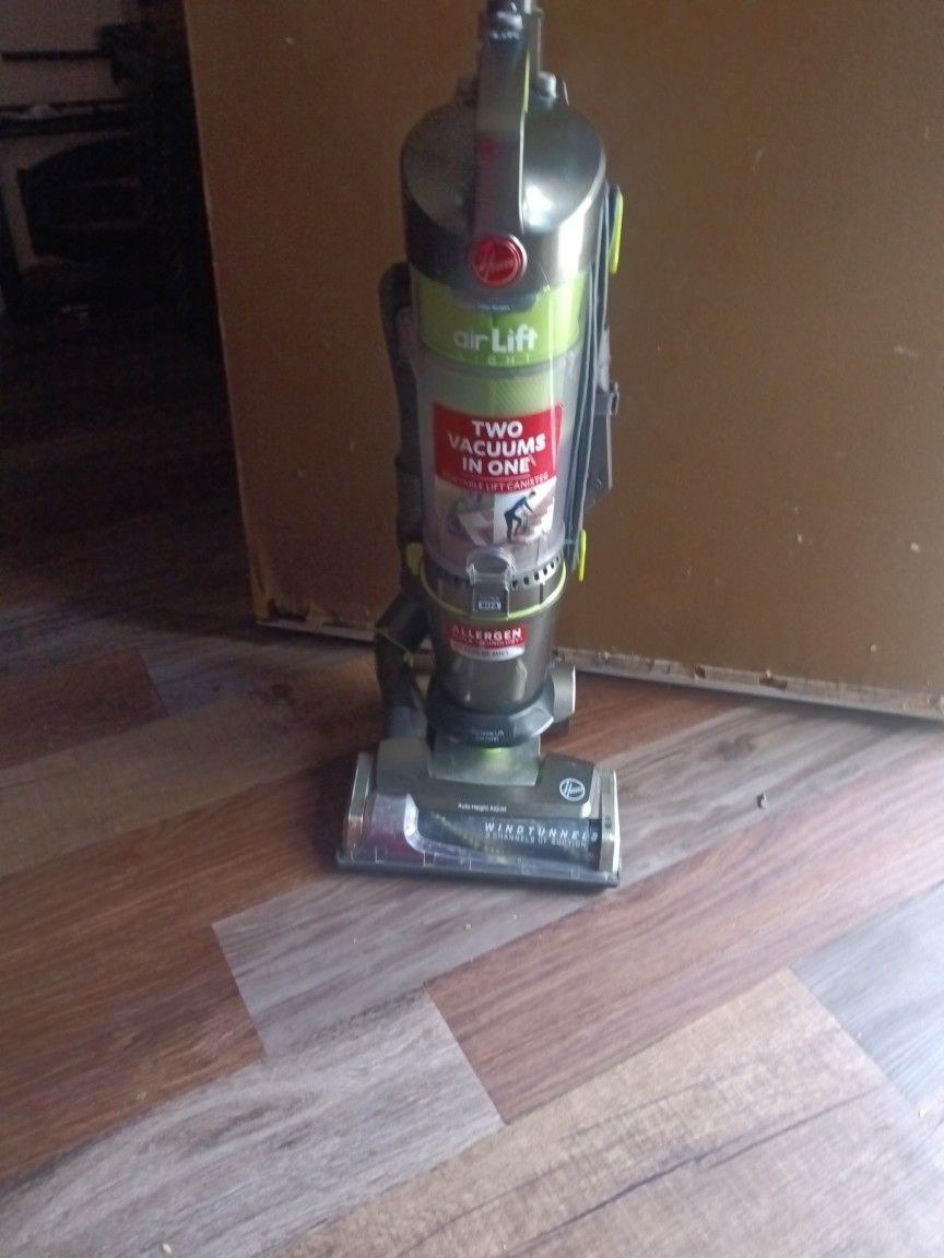 Hoover Air Light Vacuum Pet Hair